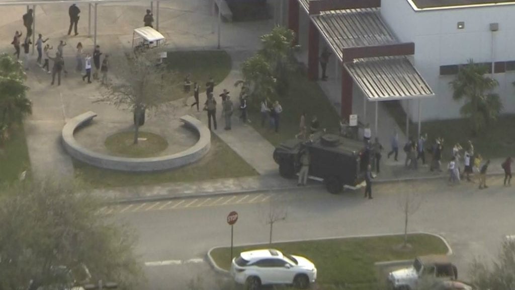 Marjory Stoneman Douglas High School 