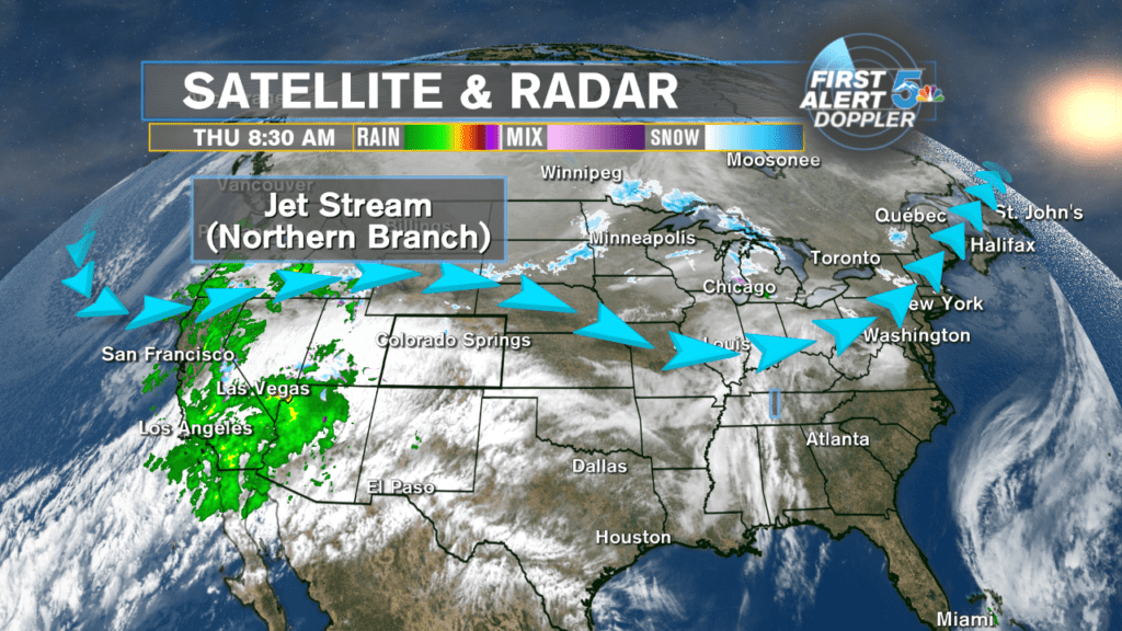 Ever heard of the “Pineapple Express”?