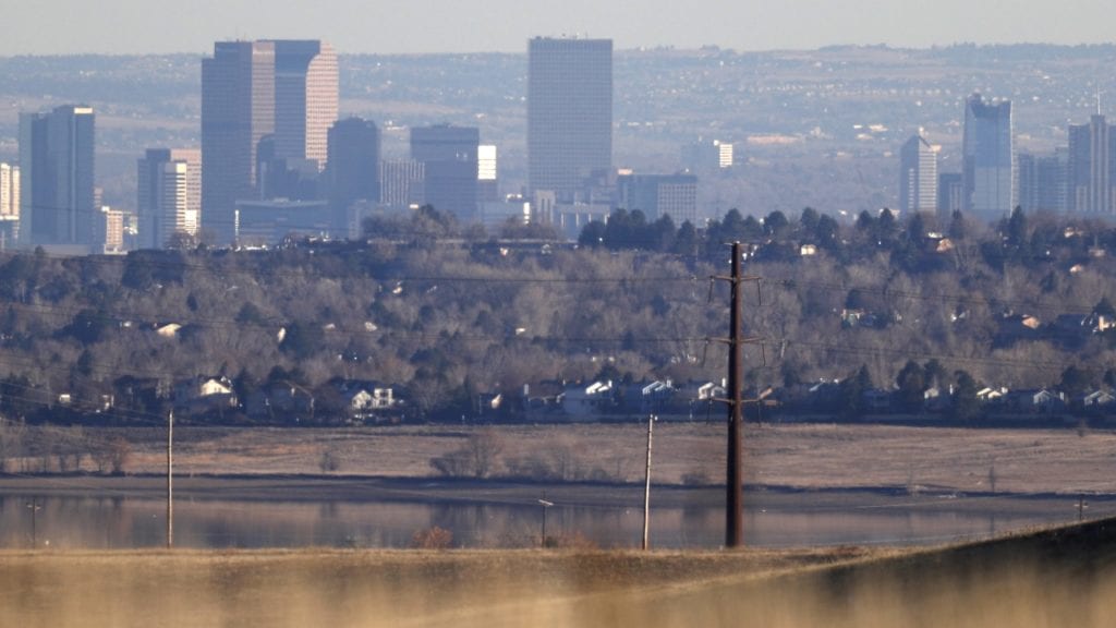 Colorado city