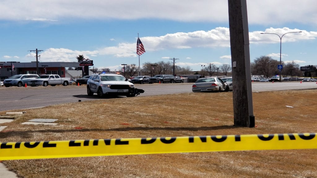 Attempted murder suspect taken into custody following chase in Colorado ...