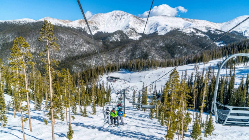 New high speed lift coming to Winter Park next season