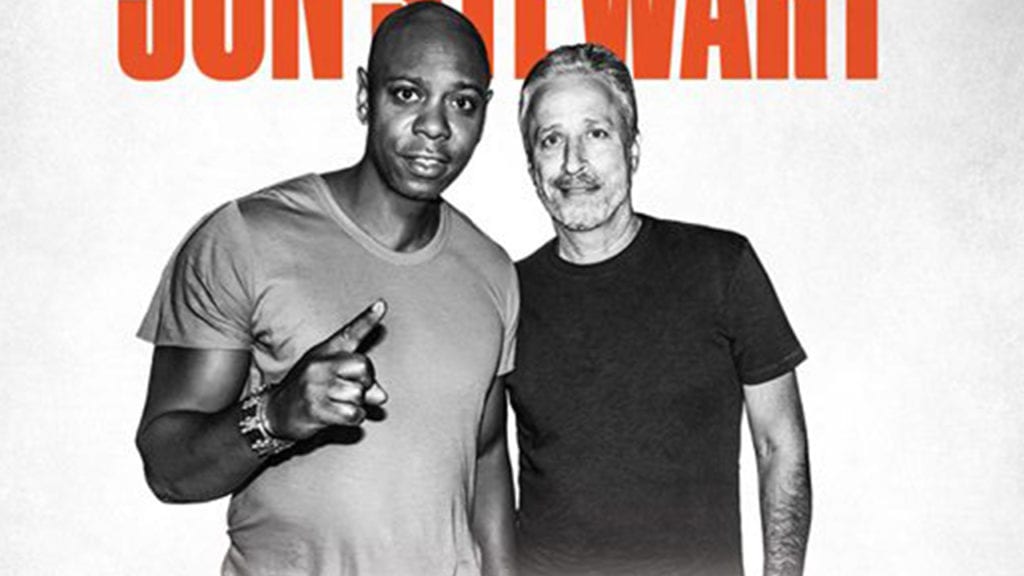 Jon Stewart Dave Chappelle