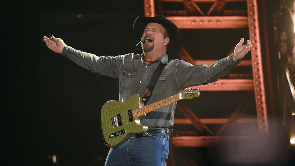 Garth Brooks’ Denver concert set record ticket sales