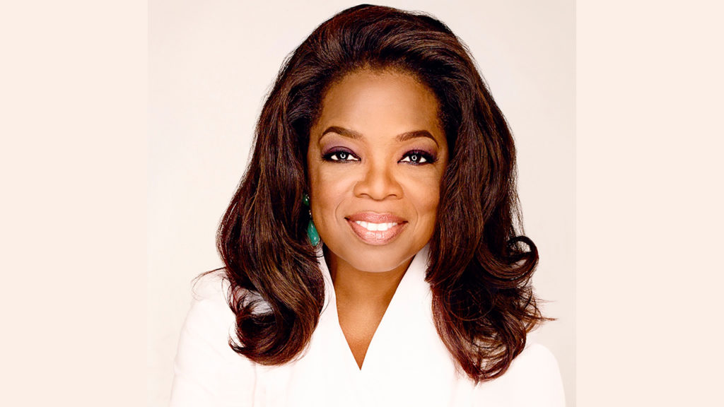 Oprah Winfrey