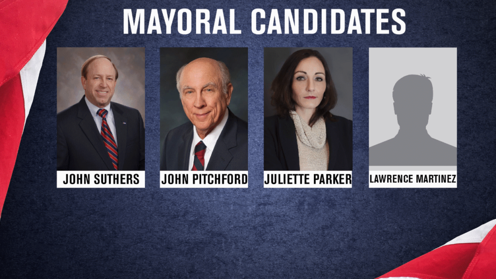 Colorado Springs Mayoral Candidates