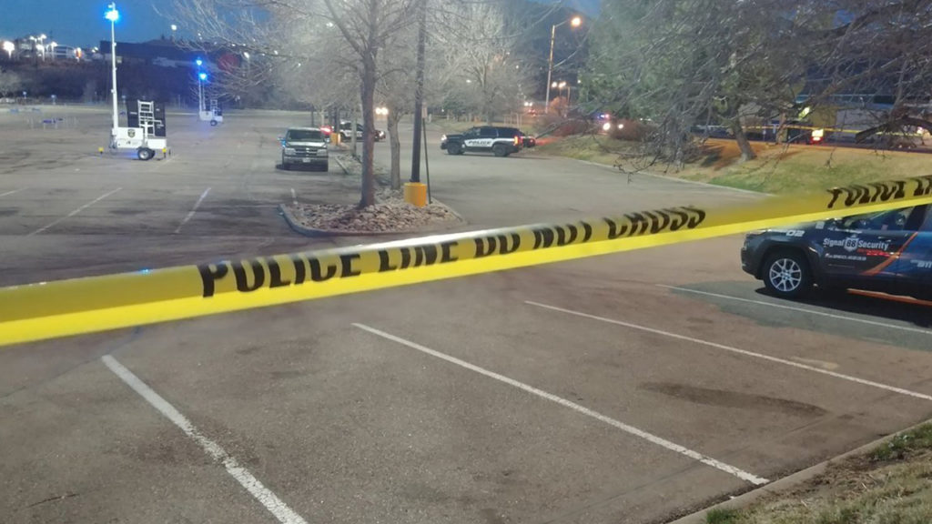 Police: Woman was killed in Park County, body driven to Walmart parking lot