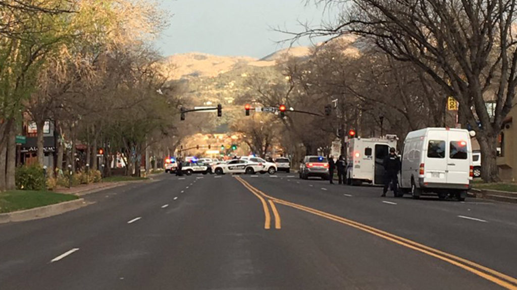 Old Colorado City standoff