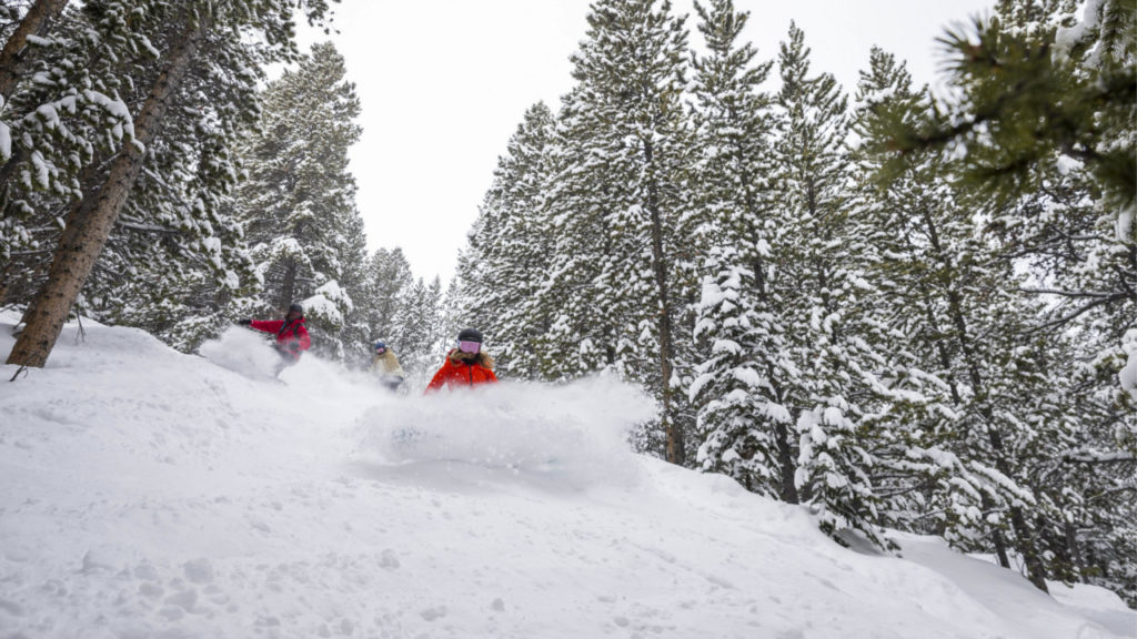 LIST: Some ski areas closing Sunday, others closing in May