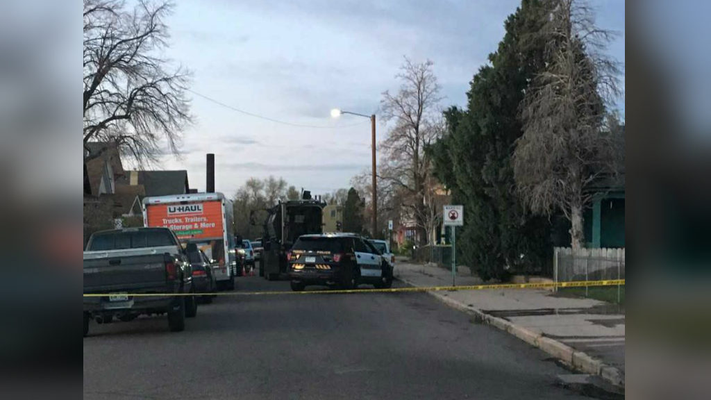 Pueblo Officer-involved shooting