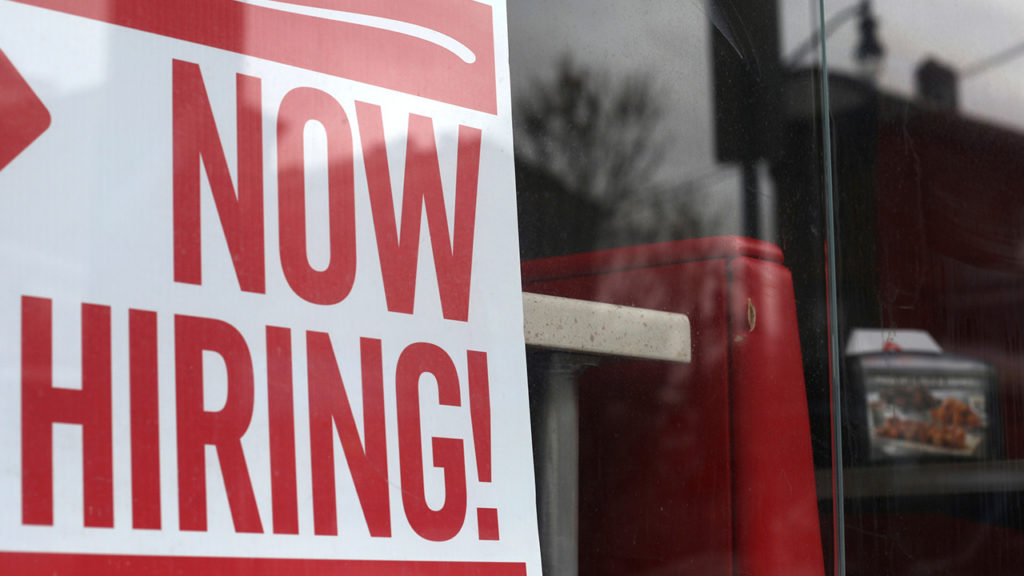 From furlough, to "Now Hiring" - Vimarsana News
