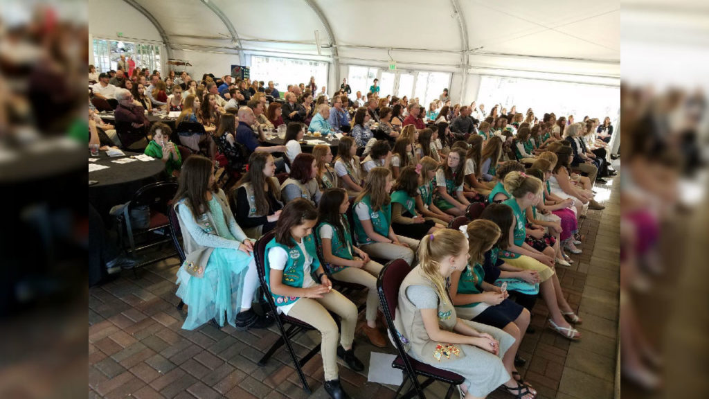 Girl Scout Awards