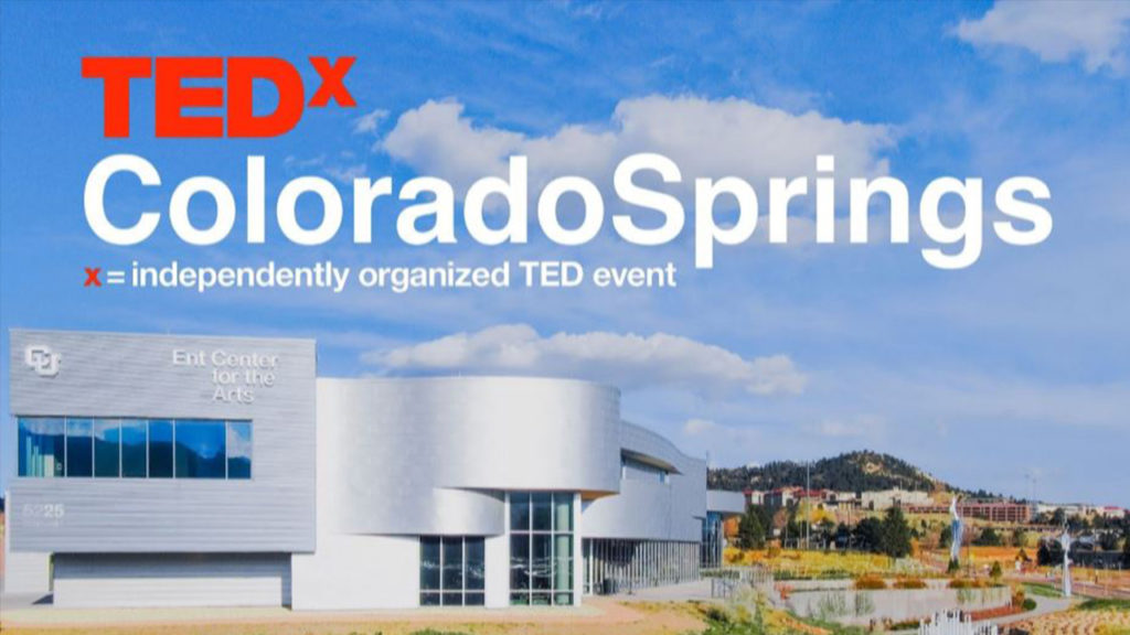 Tedx Colorado Springs