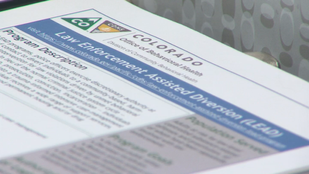 How the “LEAD” program in Pueblo is combating the opioid crisis