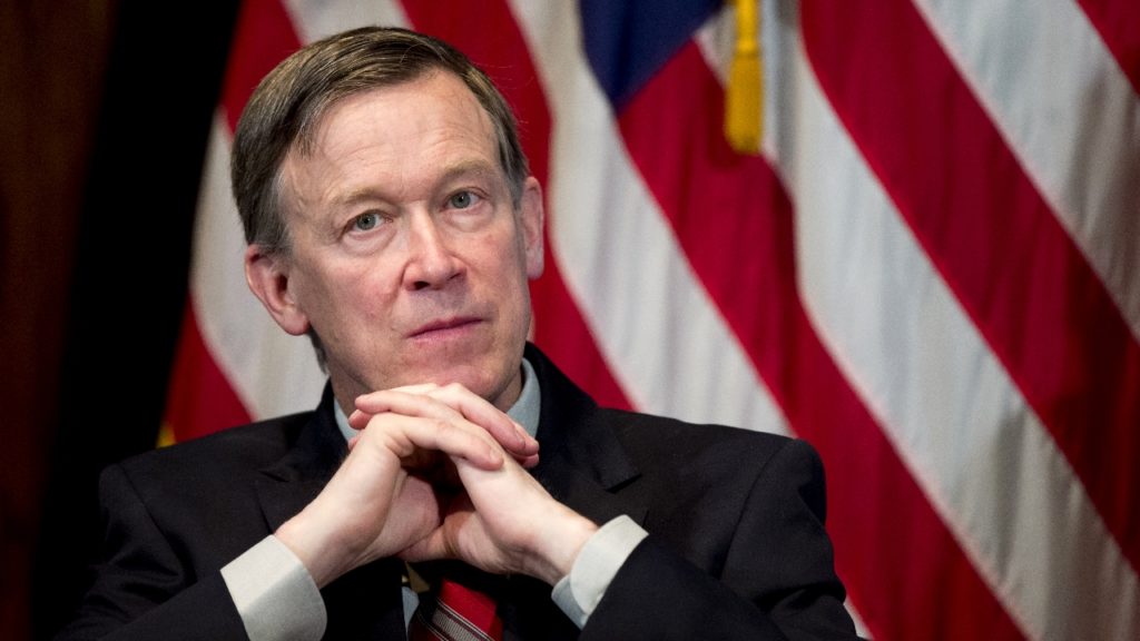 John Hickenlooper