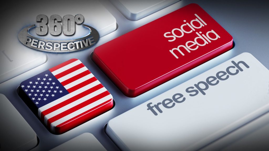 freedom of speech social media cases