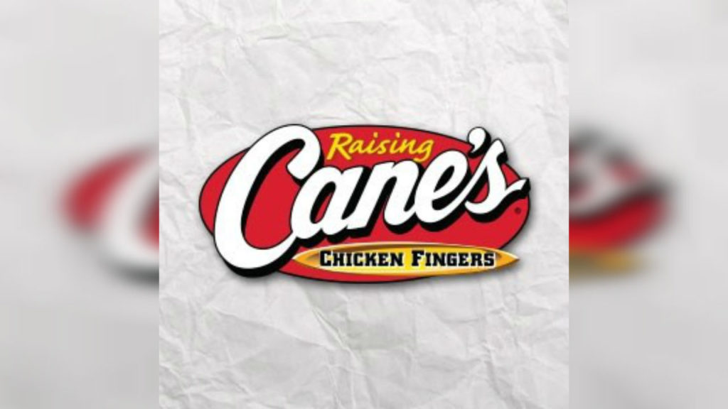 Raising Cane's logo