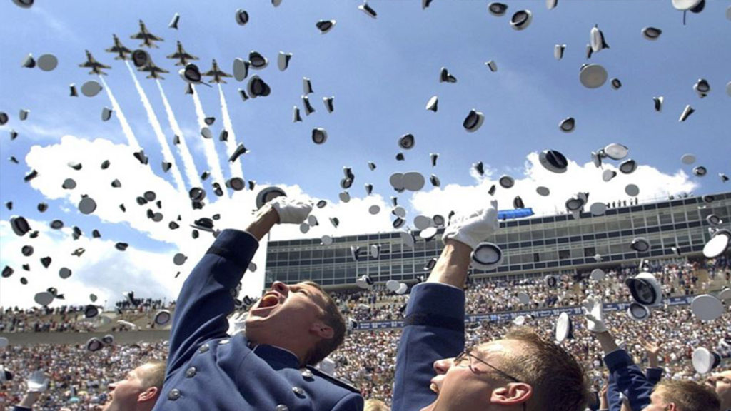 air force academy class of 2019