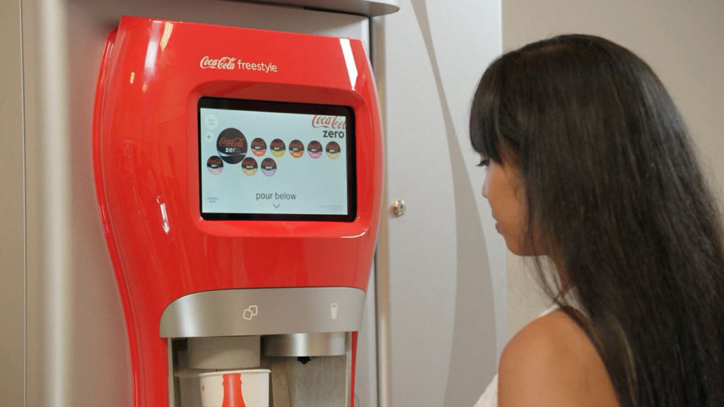 CocaCola offering 10,000 for winner of new Freestyle flavor contest