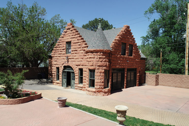 Orman Mansion up for sale in Pueblo, opening bid of 650,000