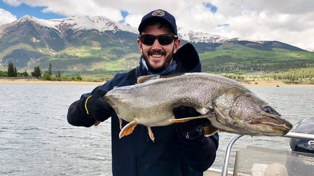 fishing planet alberta lake trout