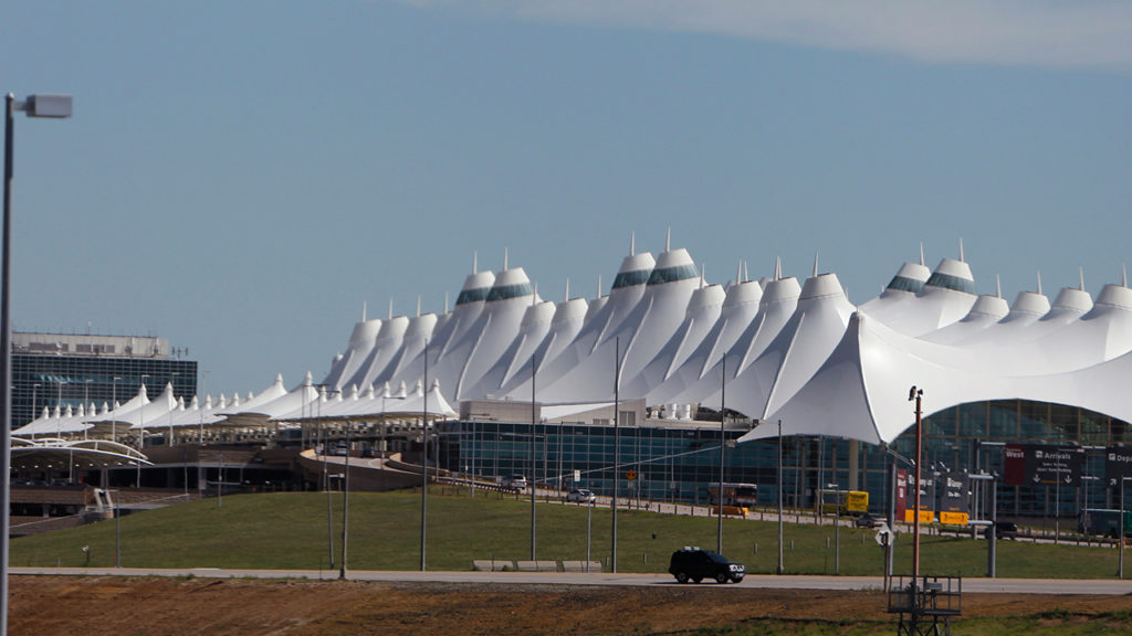 Denver International Airport DIA