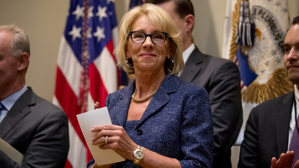 Betsy DeVos